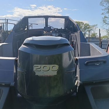Катер Yanmar FZ 20