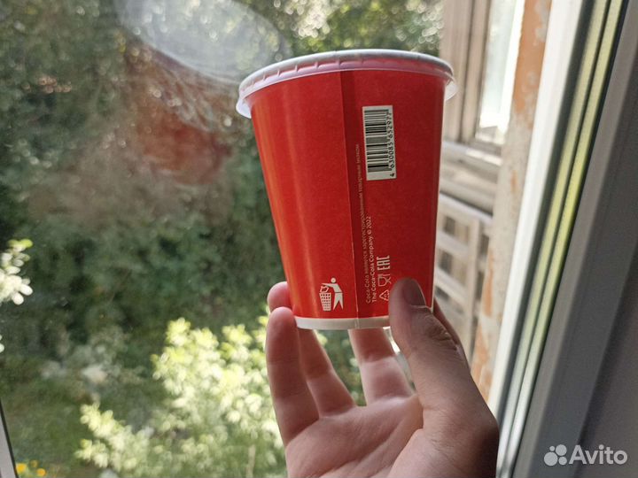 Кружка Coca Cola оригинал