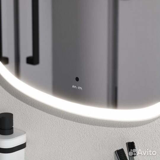Зеркало AM.PM Func 65 m8fmox0651wgh Белое