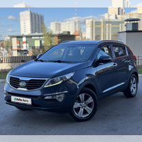 Kia Sportage 2.0 AT, 2011, 198 125 км