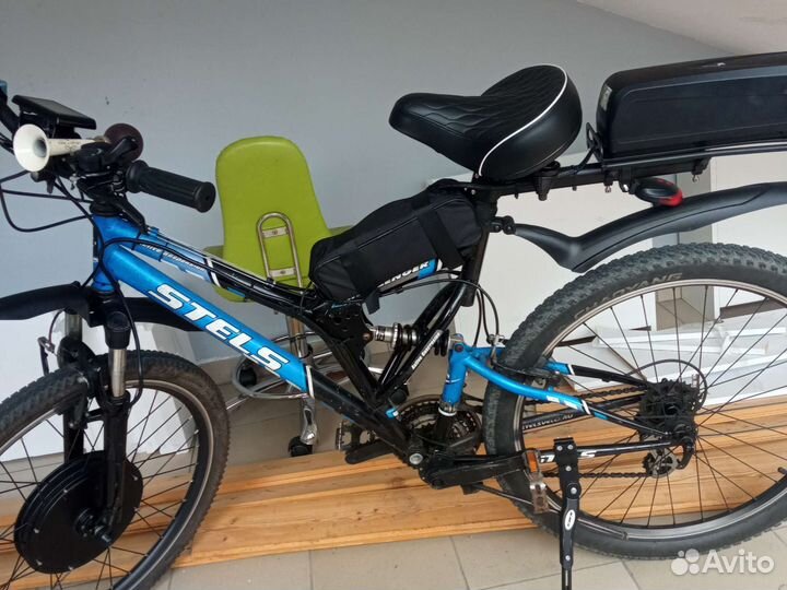 Электровелосипед