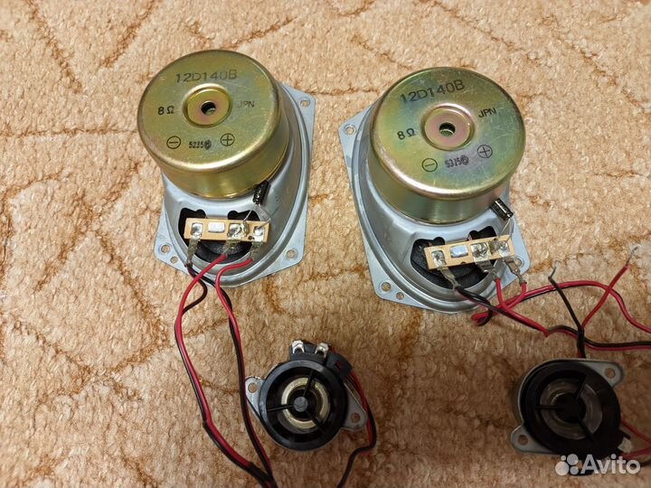 Динамики тв