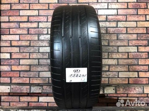 Continental ContiSportContact 5 255/50 R19