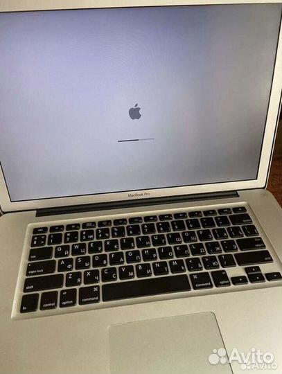 Apple MacBook Pro 15