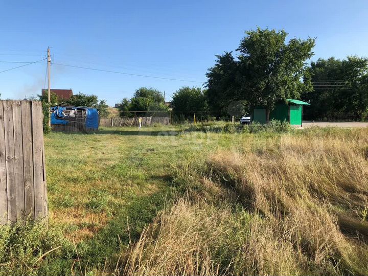 Участок 10 сот. (ИЖС)