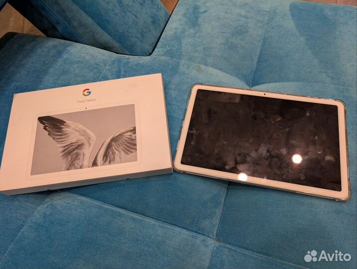 Google Pixel Tablet(2023), 8/128, porcelain