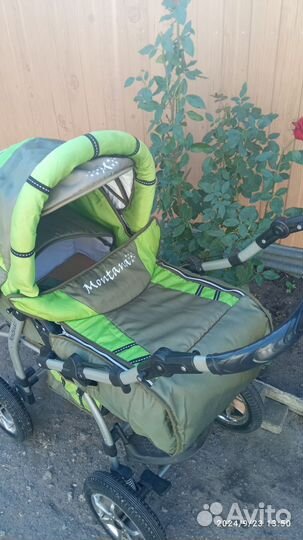 Прогулочная коляска бу