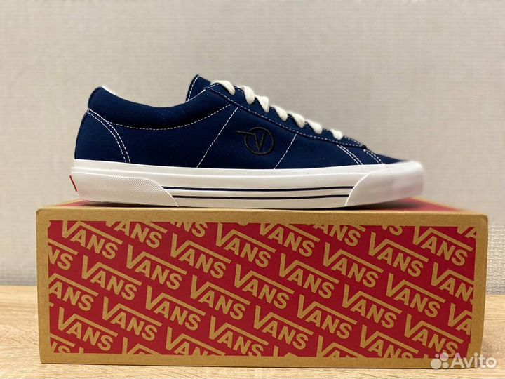 Кроссовки мужские Vans оригинал