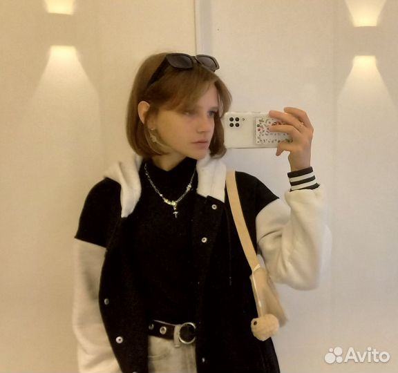 Помошница по вязанию