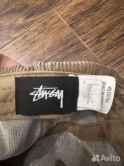 Кепка stussy оригинал