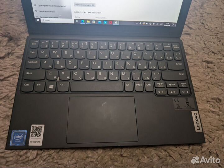 Lenovo Ideapad Duet 3 4/128