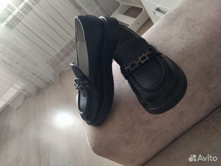 Туфли для девочки