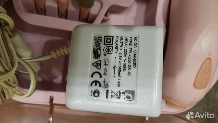 Маникюрный набор vitek