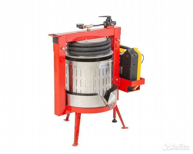 Пресс для сока пневматический Муромец 50 литров