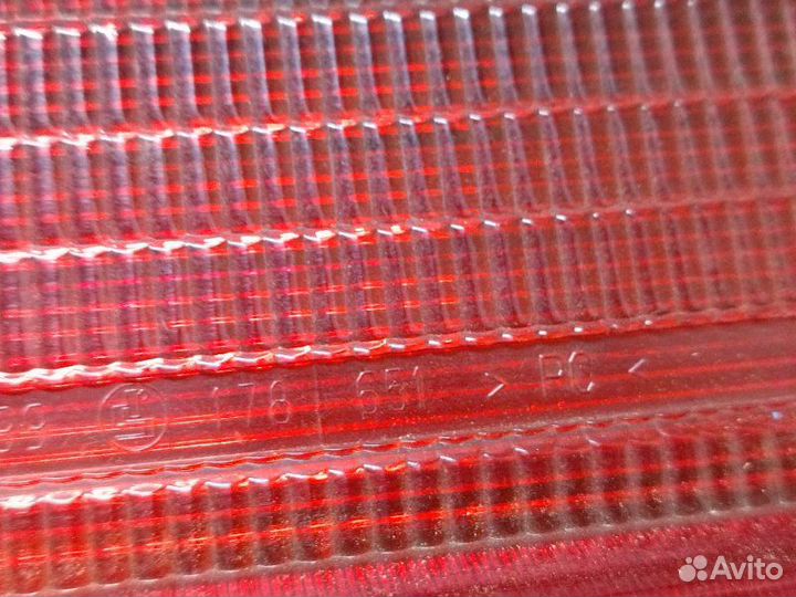 Стоп-сигнал дополнительный Bmw 5 E39