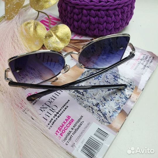 Очки бабочки G