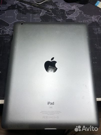 The new iPad 3