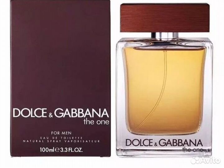 Туалетная вода