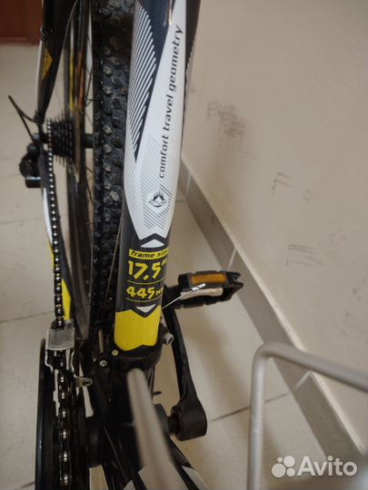 Горный велосипед 27 5