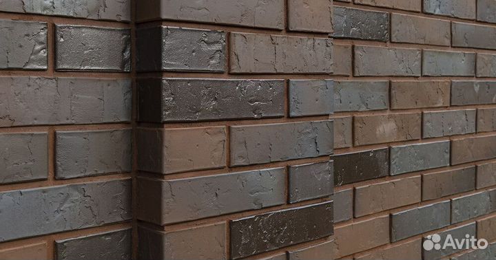 Облицовочный кирпич