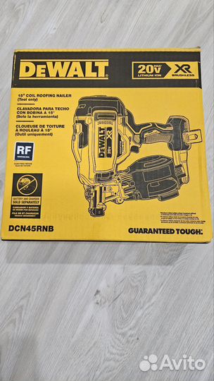Dewalt dcn45rnb