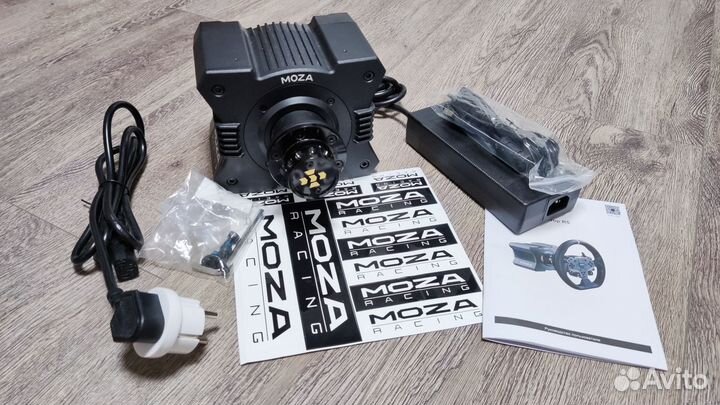 Moza R5 direct drive база