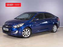 Hyundai Solaris 1.6 AT, 2011, 141 000 км, с пробегом, цена 867 000 руб.