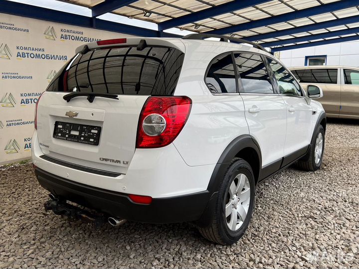 Chevrolet Captiva 2.2 МТ, 2013, 147 373 км