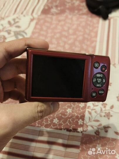 Компактные фотоаппараты canon ixus и nikon coolpix