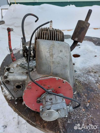 Продаю мотор Т200