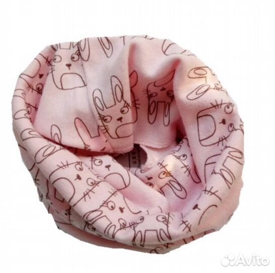 Трикотажные снуды