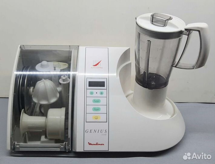 Кухонный комбайн Moulinex Genius 2000 L21 (з/ч)