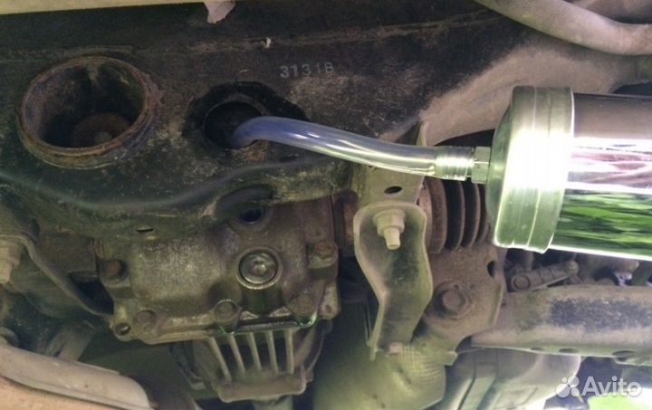 Масло в задн.редукт. Kia Ceed 2010-2012