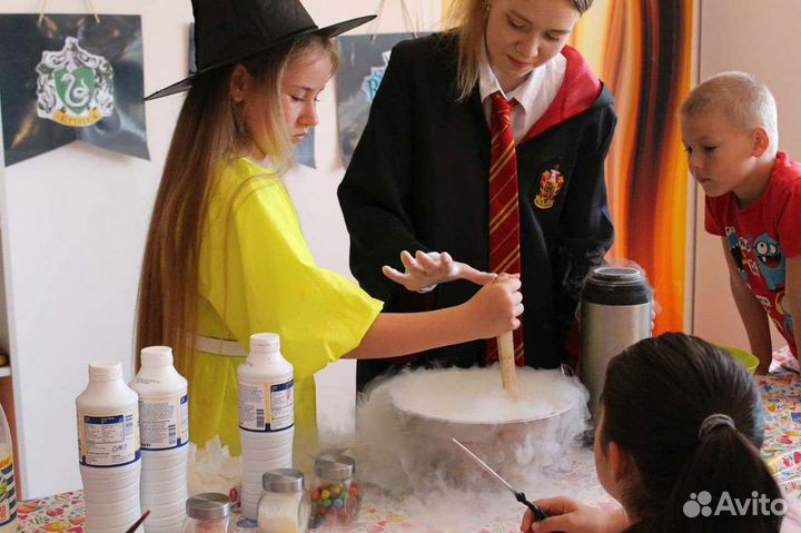 Аниматоры на день рождения, Пенные вечеринки