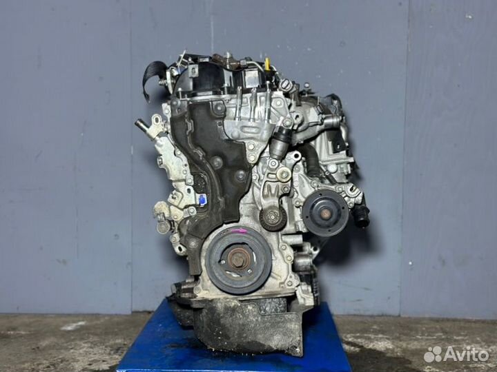 Двигатель Mazda Cx-5 KE SH 2.2D 91Т.км