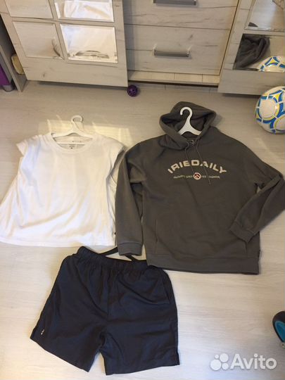 Мужские вещи пакетом