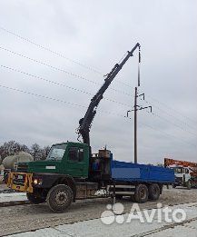 Услуги манипулятора