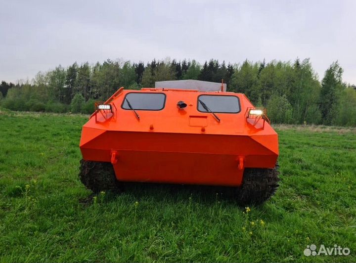 Мтлбу/Мтлб вездеход