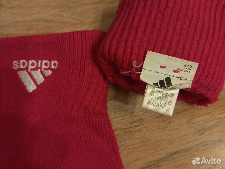 Перчатки зима Adidas