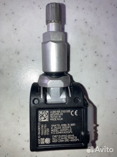 Датчики давления мерседес W213 оригинал