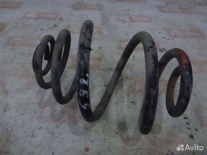 Пружина задняя Opel Corsa F68 Z12XE 2003