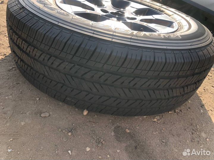 Колесо R18x7.5 5x127 (Bridgestone Dueler H/T 685 2