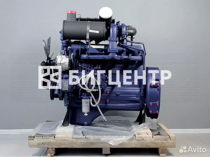 Двигатель Weichai-Deutz wp6g125e22 / TD226B-6G