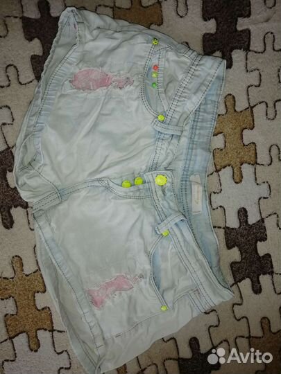 Шорты женские