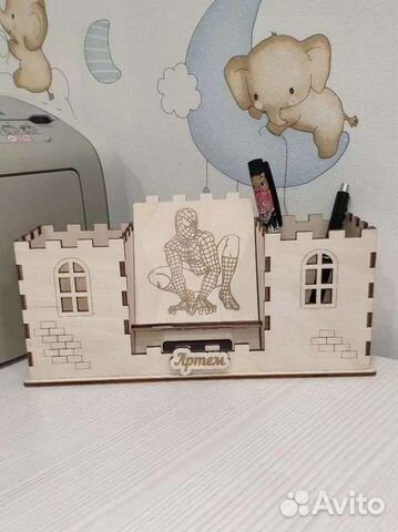 Органайзер, карандашница для ручек и карандашей