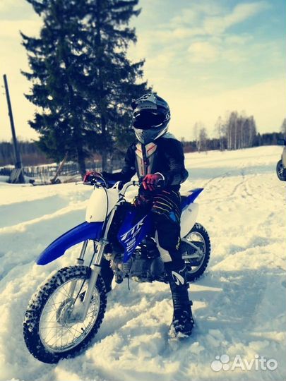 Yamaha ttr110