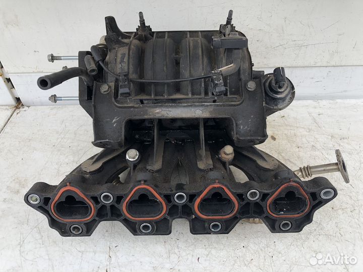 Впускной коллектор Chevrolet Lacetti 1.6 2007г