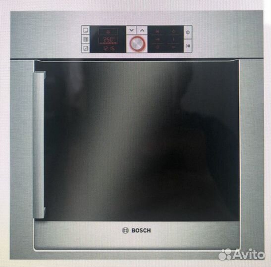 Электрическая духовка Bosch HBR 36B650