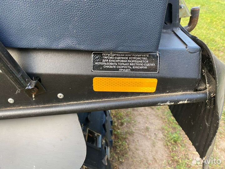 Продаю снегоход