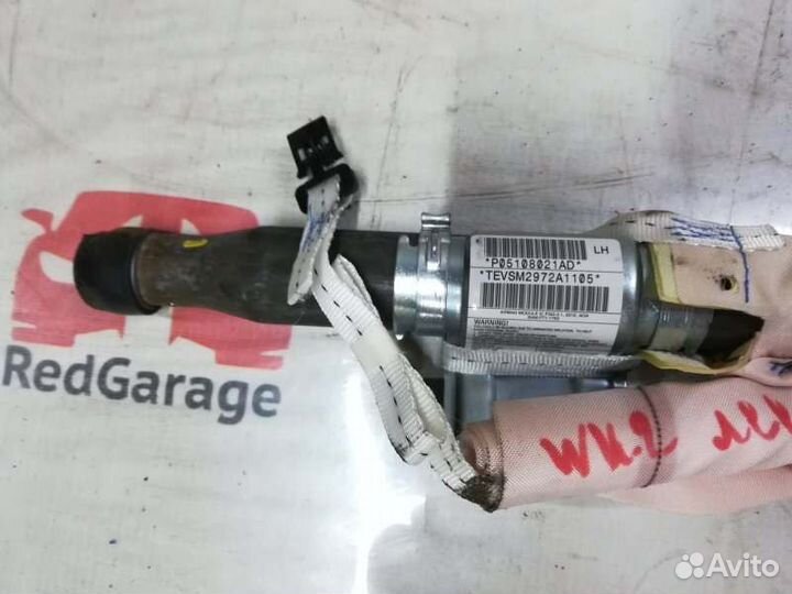 Подушка безопасности боковая левая Jeep Grand